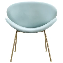* Jagger Accent Chair, Seafoam Premium< Accent Chairs