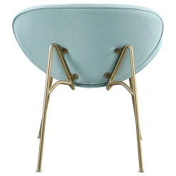 * Jagger Accent Chair, Seafoam Premium< Accent Chairs