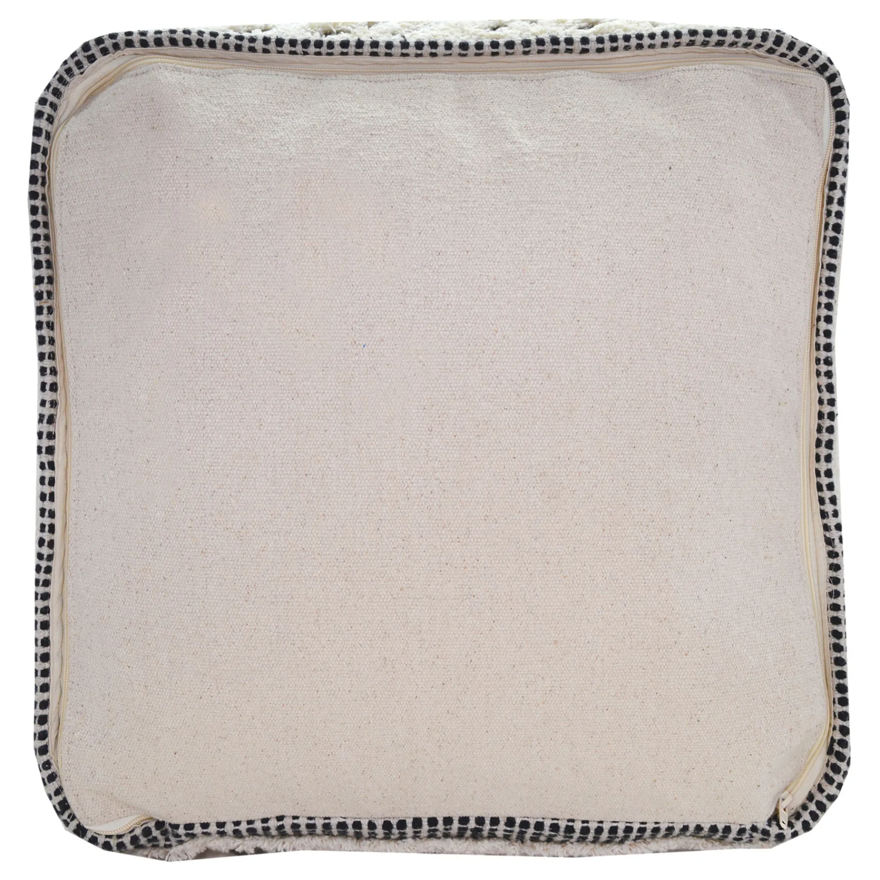 * Kai Diamond Tufted Pouf, 16 Outlet< Ottomans & Poufs