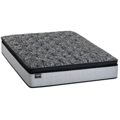 * Knox 14 Lux Pillow Top Mattress, Queen Fashion< Bedroom