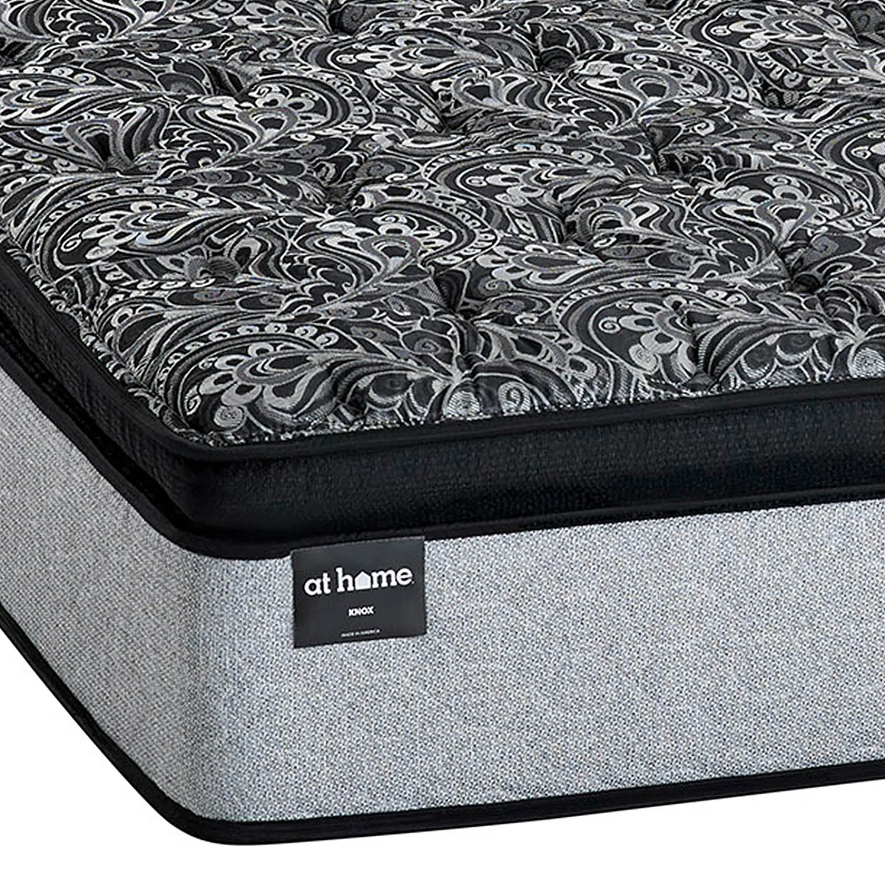 * Knox 14 Lux Pillow Top Mattress, King Less Expensive< Bedroom