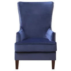 * Kori Chair, Navy Blue Promotion< Accent Chairs