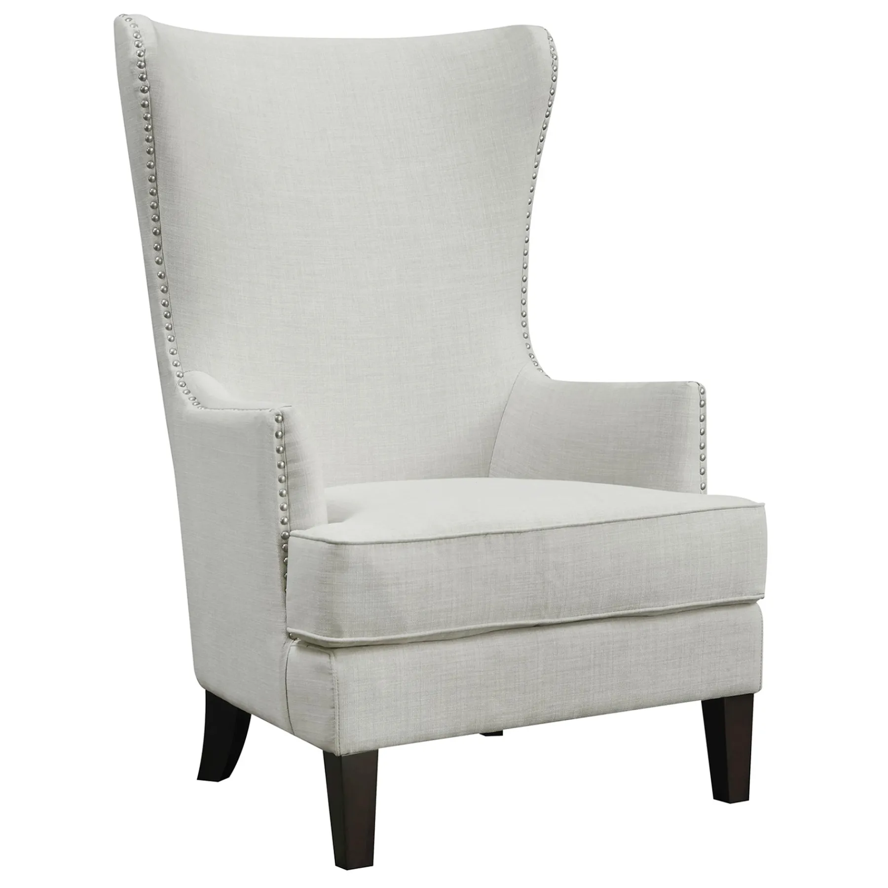 * Kori Chair, Taupe Opening Sales< Accent Chairs