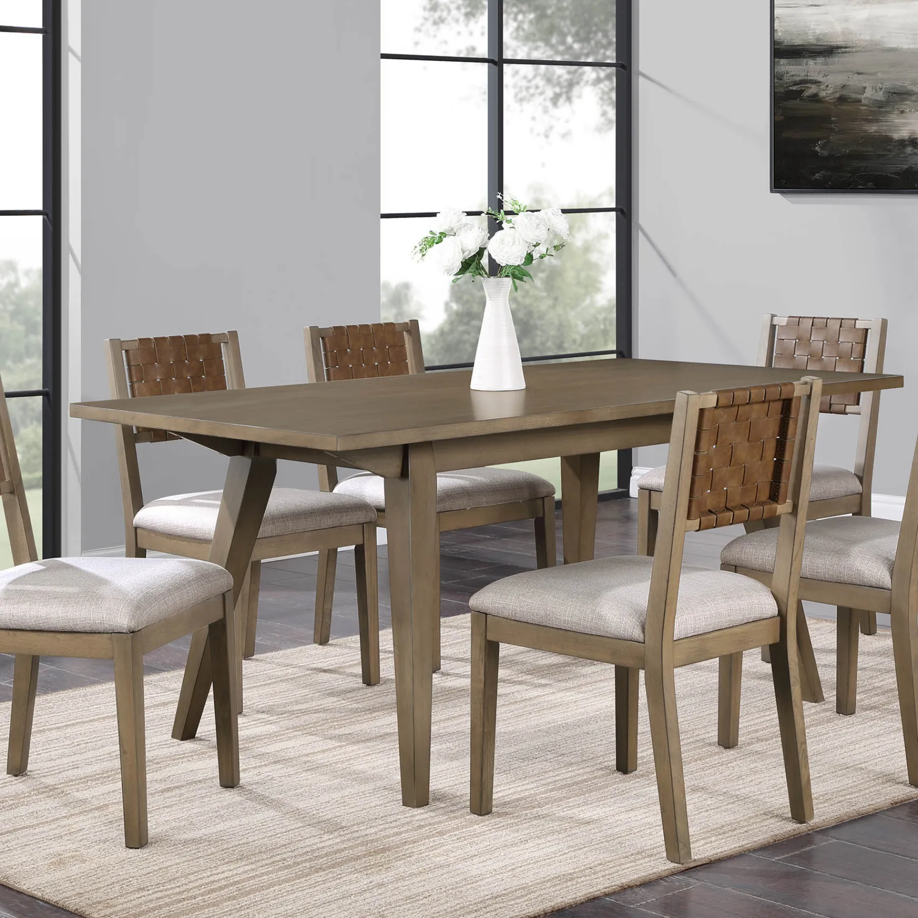 * Kross Dining Chairs Set Of 2 Online Discount< Dining Chairs & Benches