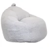 * Laid Back Lounger, Grey Outlet< Bedroom