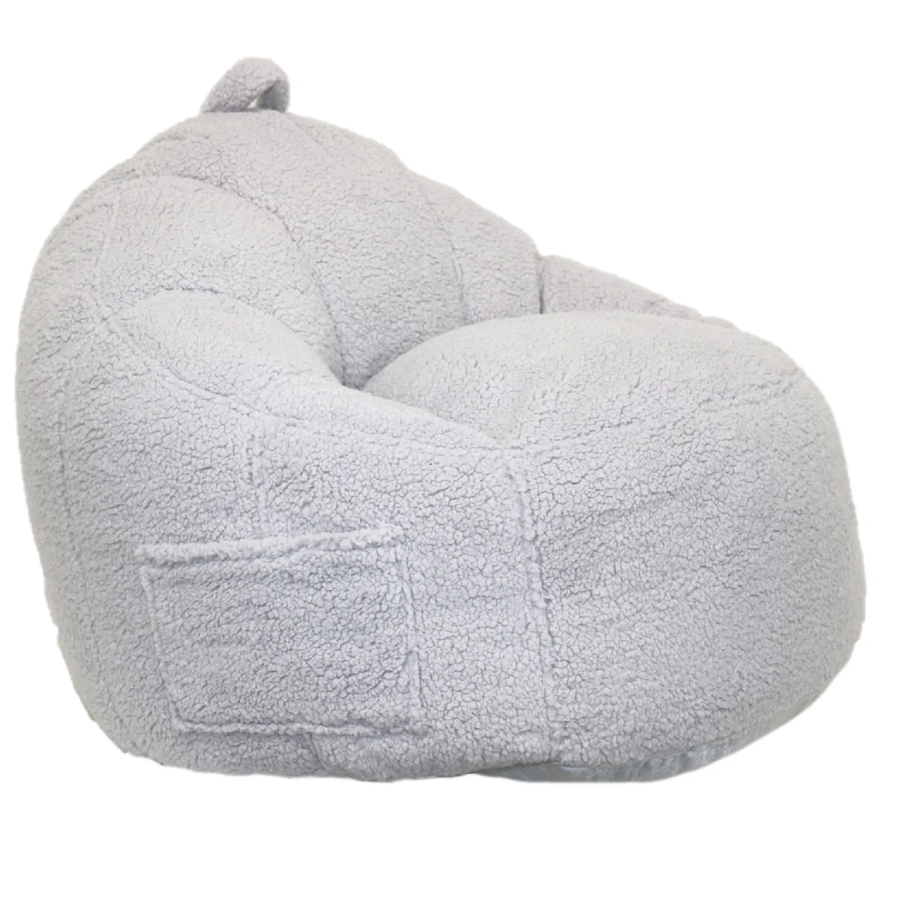 * Laid Back Lounger, Grey Outlet< Bedroom
