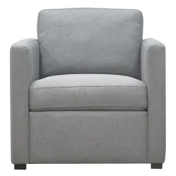 * Laila Ali Harlowe Modern Track Arm Chair Promotion< Accent Chairs