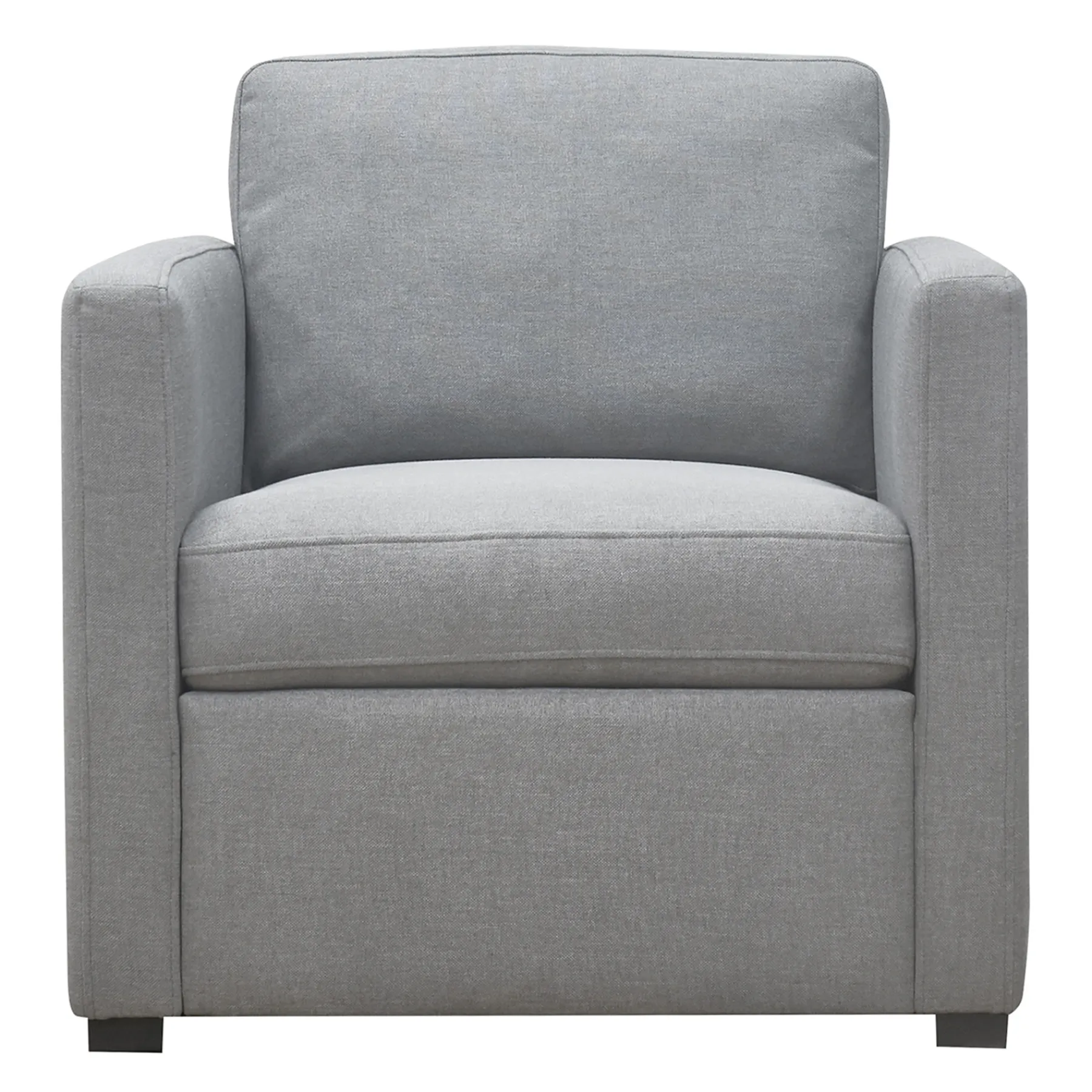 * Laila Ali Harlowe Modern Track Arm Chair Promotion< Accent Chairs