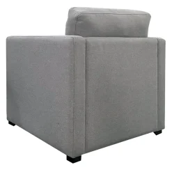* Laila Ali Harlowe Modern Track Arm Chair Promotion< Accent Chairs