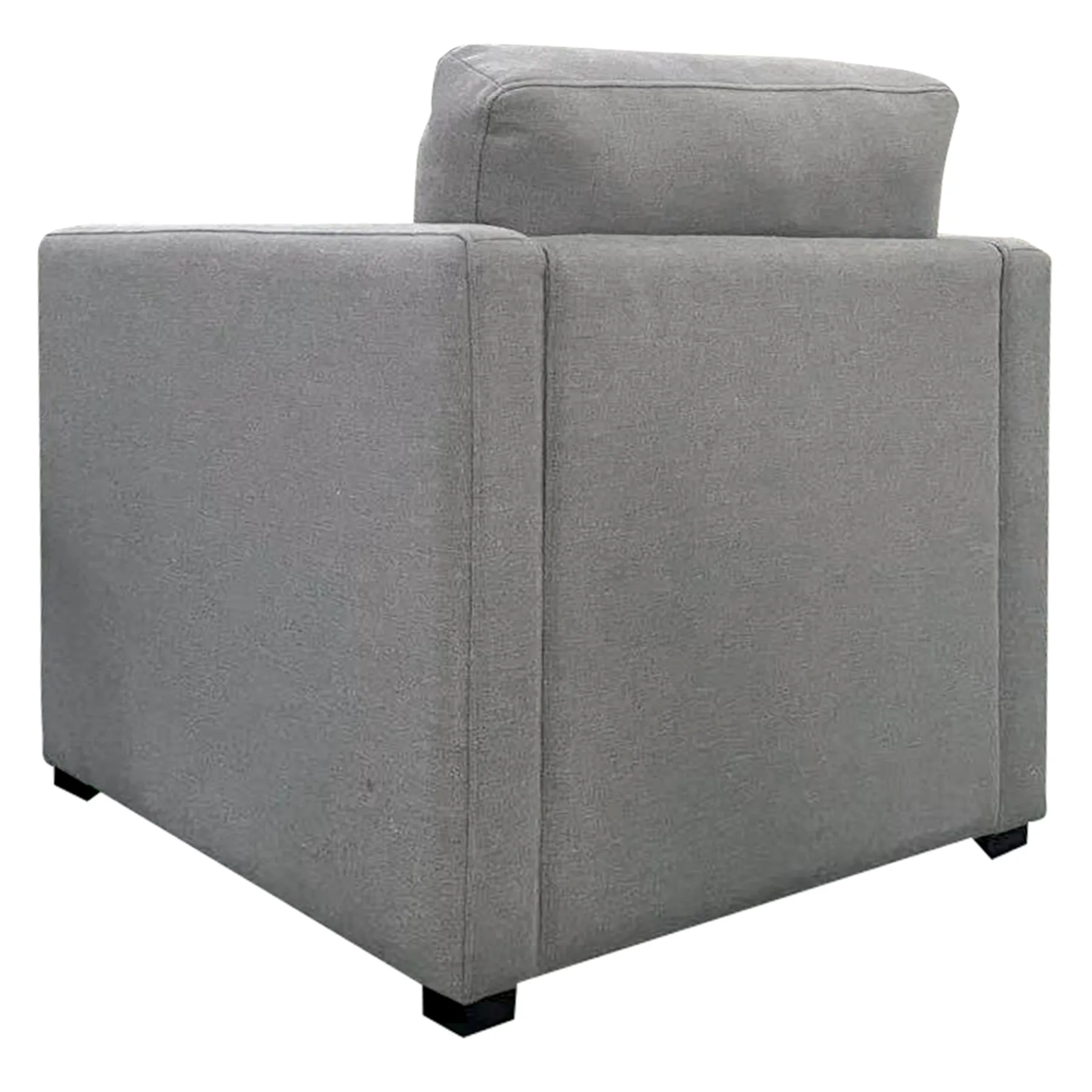 * Laila Ali Harlowe Modern Track Arm Chair Promotion< Accent Chairs