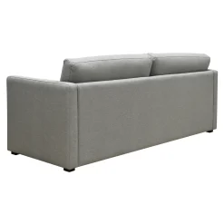 * Laila Ali Harlowe Track Arm Sofa Grey Fashion< Sofas & Settees & Loveseats