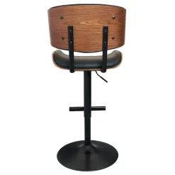 * Leonardo Adjustable Barstool Kd Bargain Sale< Barstools