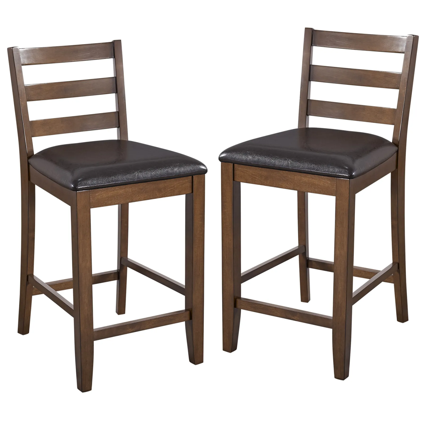 * Liam Counter Dining Chair, Set Of 2 Gift Selection< Dining Chairs & Benches