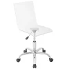 * Lucy Clear Acrylic Office Chair Online Discount< Office
