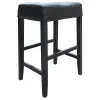 * Madison Black Backless Barstool, 29 Outlet< Barstools