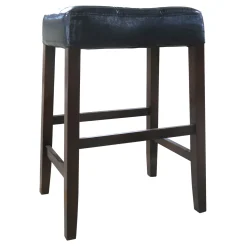 * Madison Brown Backless Barstool, 29 Discount< Barstools
