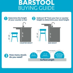 * Madison Brown Backless Barstool, 29 Discount< Barstools