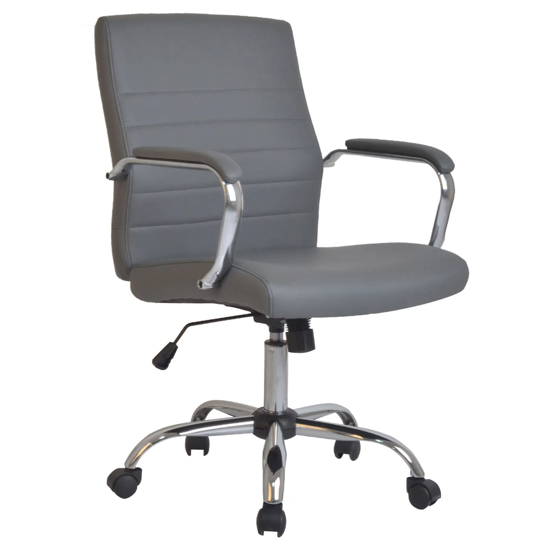 * Mason Grey Office Chair Promotion< Office