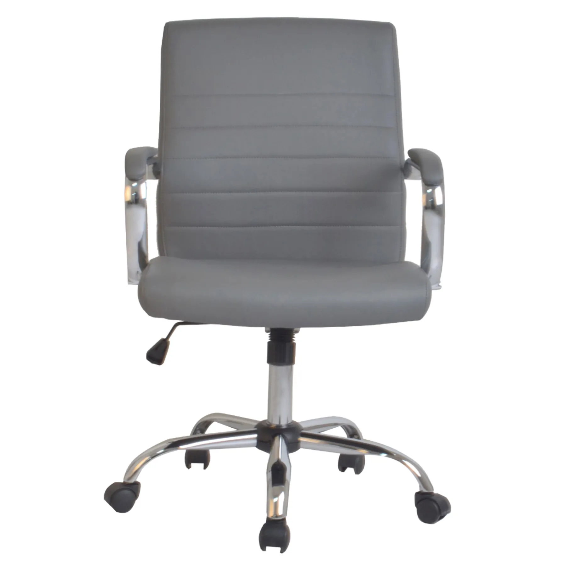 * Mason Grey Office Chair Promotion< Office