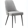 * Mereen Grey Upholstered Dining Chair Premium< Dining Chairs & Benches