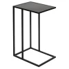 * Metal C-Table, Black Premium< Accent Tables