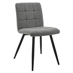 * Mia Quilted Dining Chair Kd Discount Online< Dining Chairs & Benches