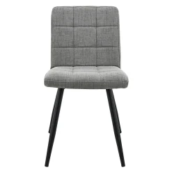 * Mia Quilted Dining Chair Kd Discount Online< Dining Chairs & Benches
