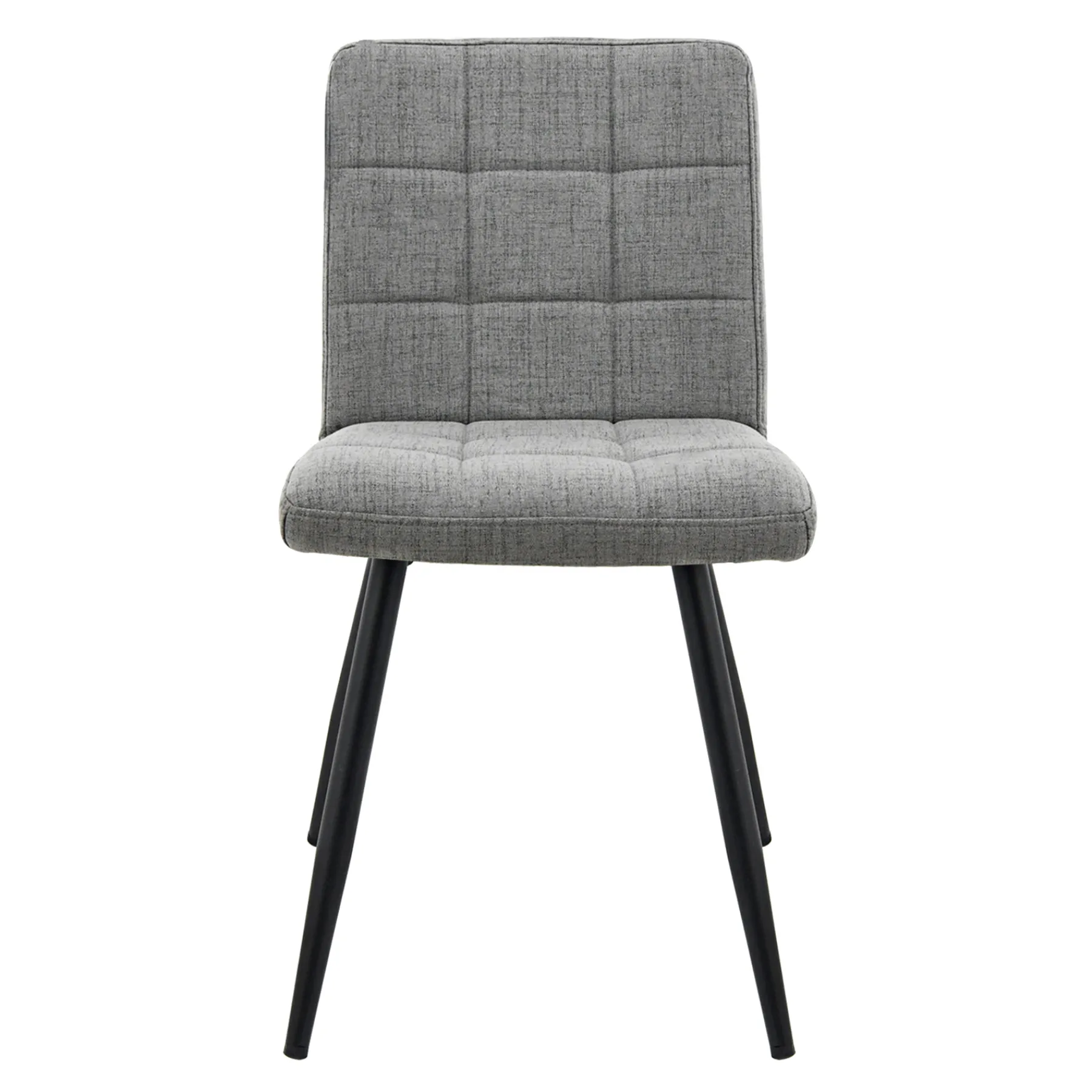 * Mia Quilted Dining Chair Kd Discount Online< Dining Chairs & Benches