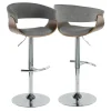* Modern Vintage Barstool, Grey Gift Selection< Barstools