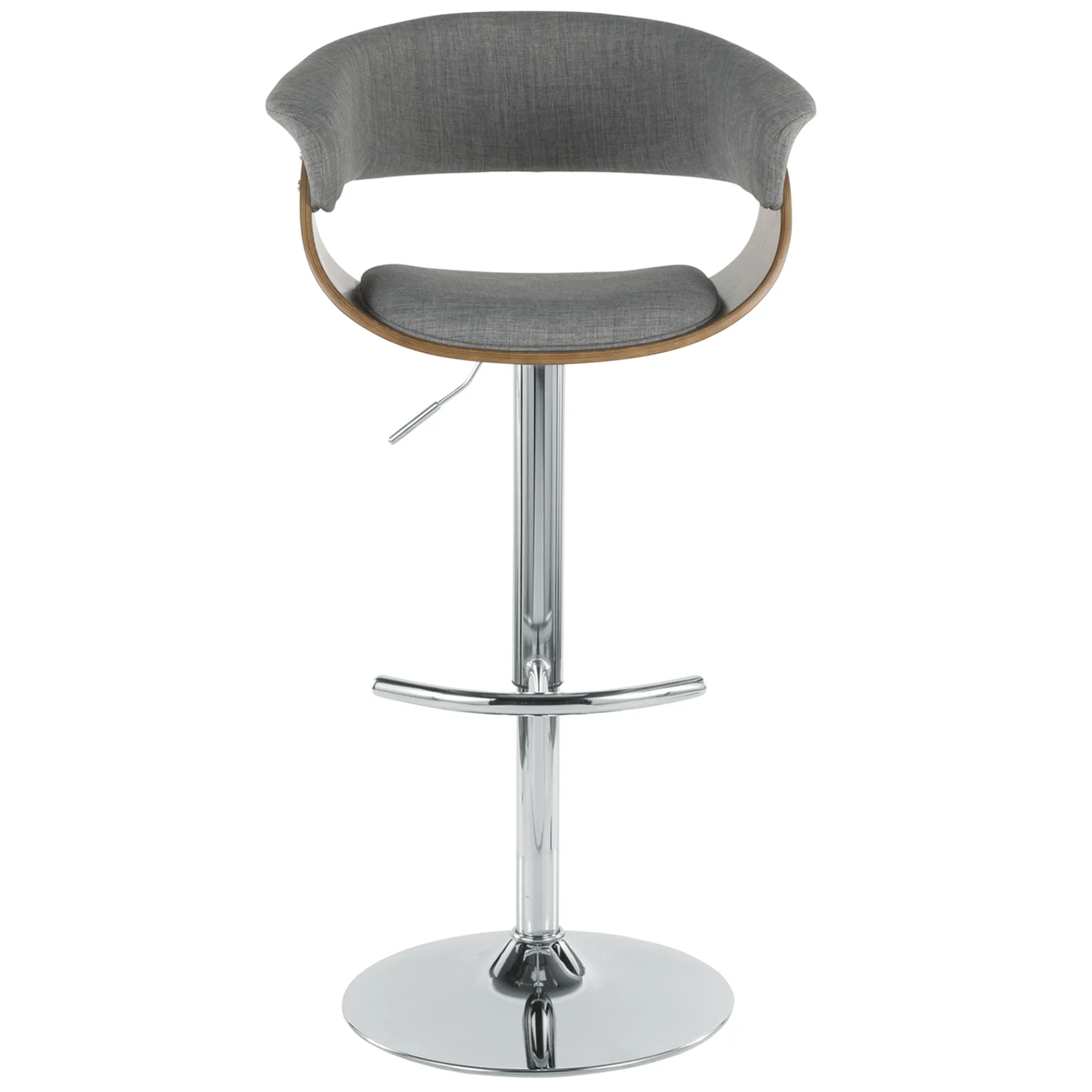 * Modern Vintage Barstool, Grey Gift Selection< Barstools