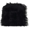 * Mongolian Wf Cp Black Opening Sales< Dining Chair Cushions & Pads