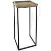 * Nst Wd/Mtl Plant Stand L Cheaper< Plant Stands