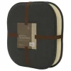 * 2-Pack Grey Memory Foam Chair Pads Discount Online< Dining Chair Cushions & Pads