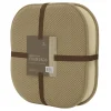 * 2-Pack Tan Memory Foam Chair Pads Cheaper< Dining Chair Cushions & Pads