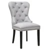 * Providence Grey Ring Back Dining Chair, Kd Clearance< Dining Chairs & Benches