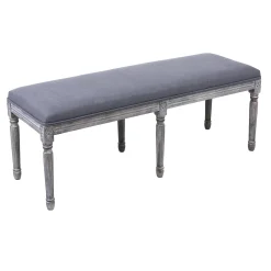 * Providence Heritage Bench, Grey Premium< Benches