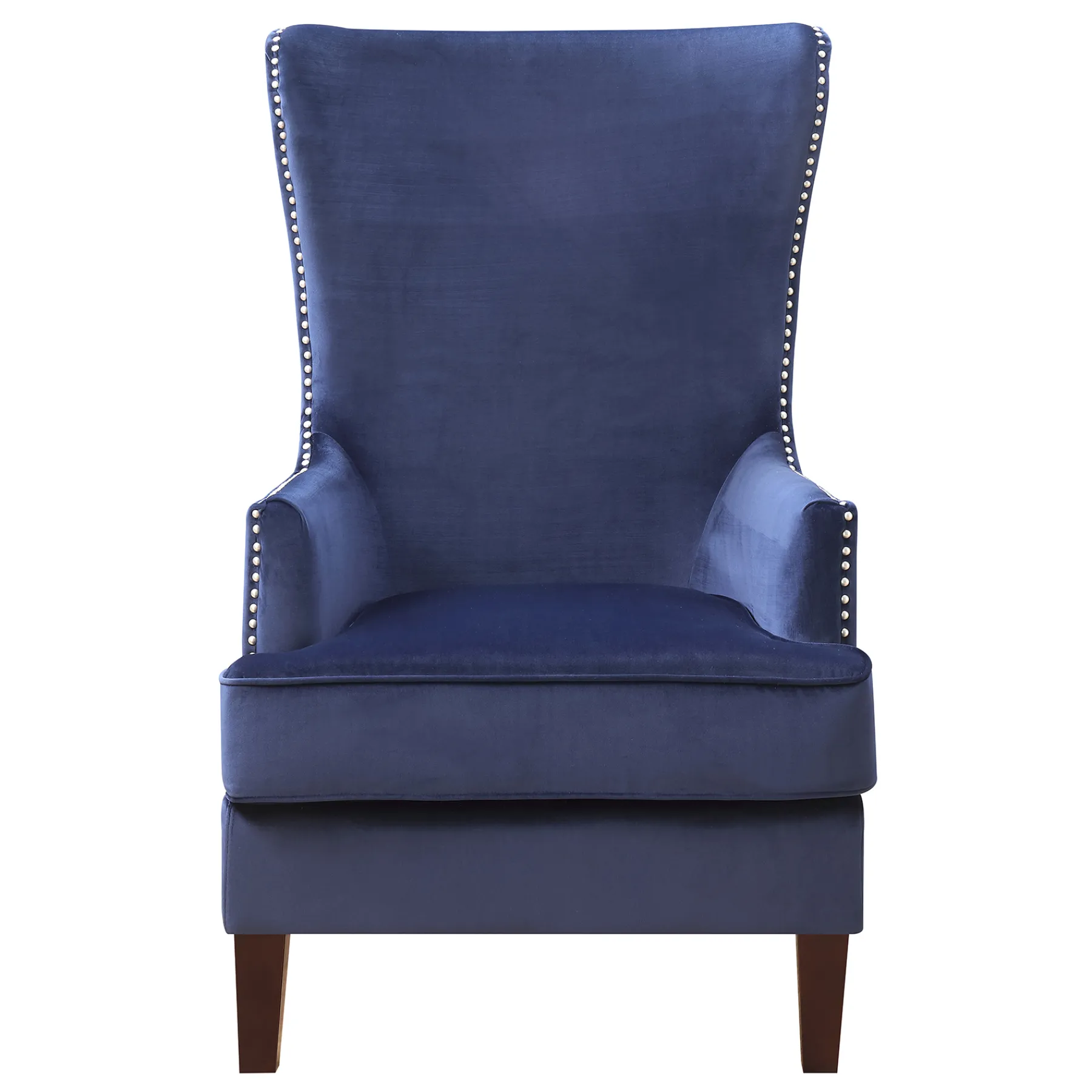 * Providence Kori Accent Chair, Navy Less Expensive< Accent Chairs