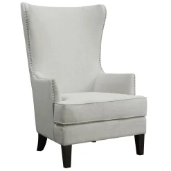 * Providence Kori Accent Chair, Taupe Kd Outlet< Accent Chairs