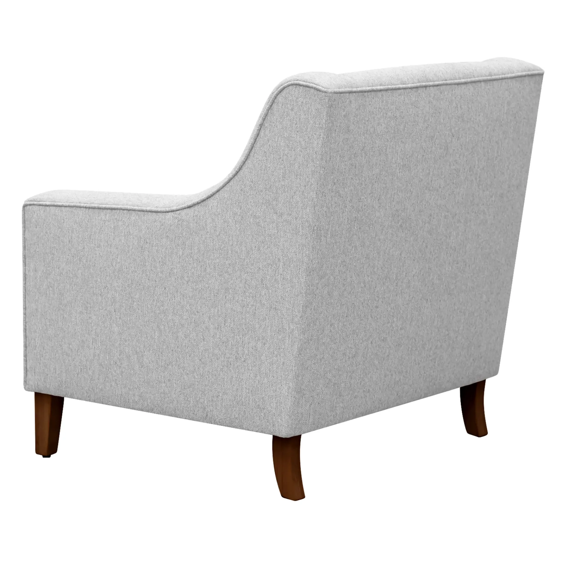 * Providence Wells Accent Chair, Light Grey Opening Sales< Accent Chairs