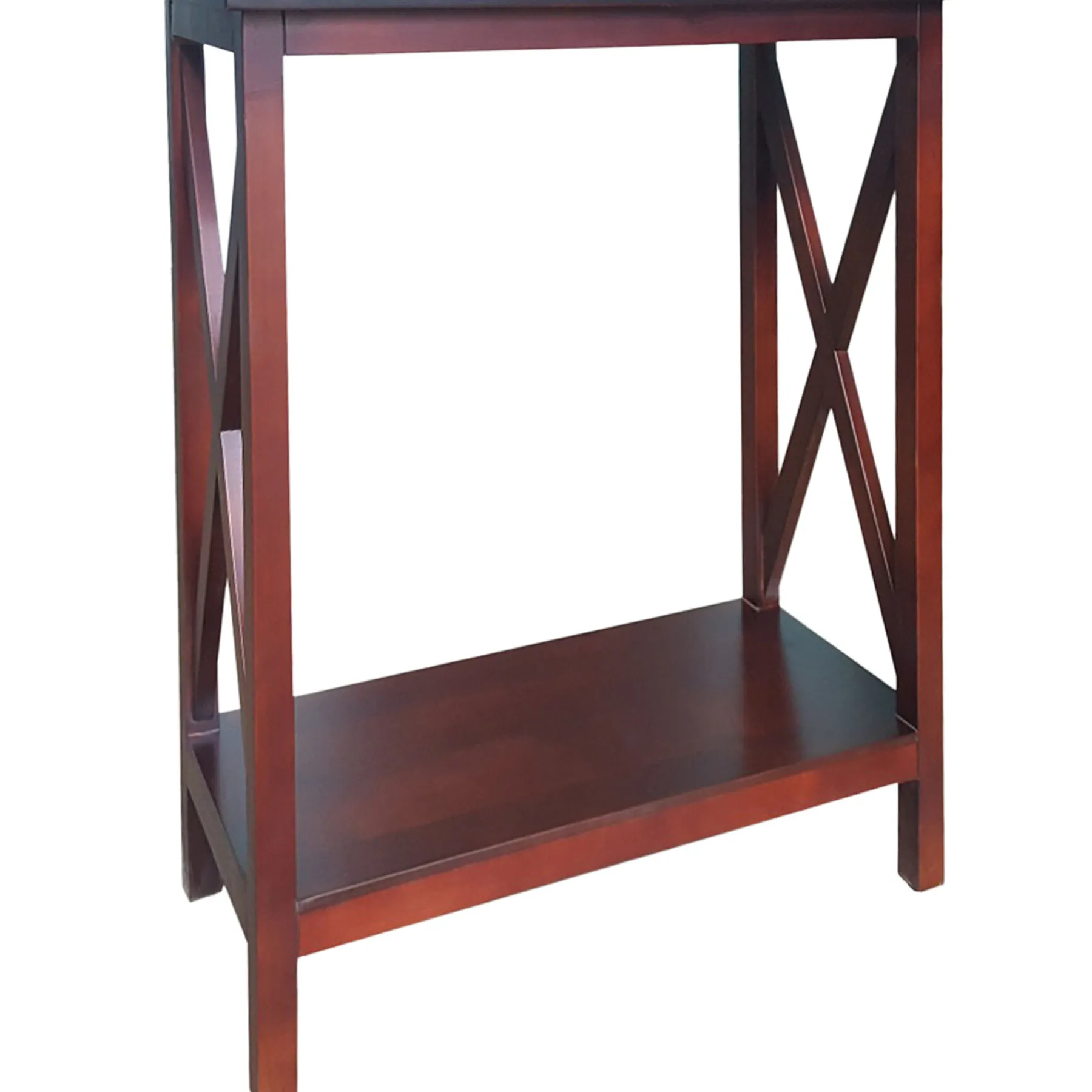 * Providence Xavier Brown Console End Table, 30 Good Quality< Entryway Furniture