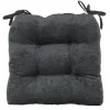 * Reese Chenille Pearl Chair Pad Gift Selection< Dining Chair Cushions & Pads