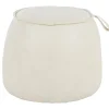 * Rowan Ottoman Cream Gift Selection< Ottomans & Poufs