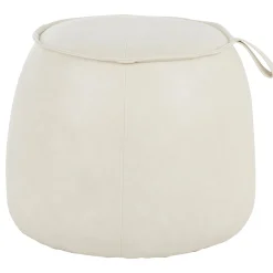 * Rowan Ottoman Cream Gift Selection< Ottomans & Poufs