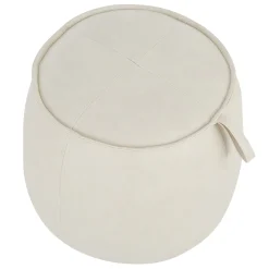 * Rowan Ottoman Cream Gift Selection< Ottomans & Poufs