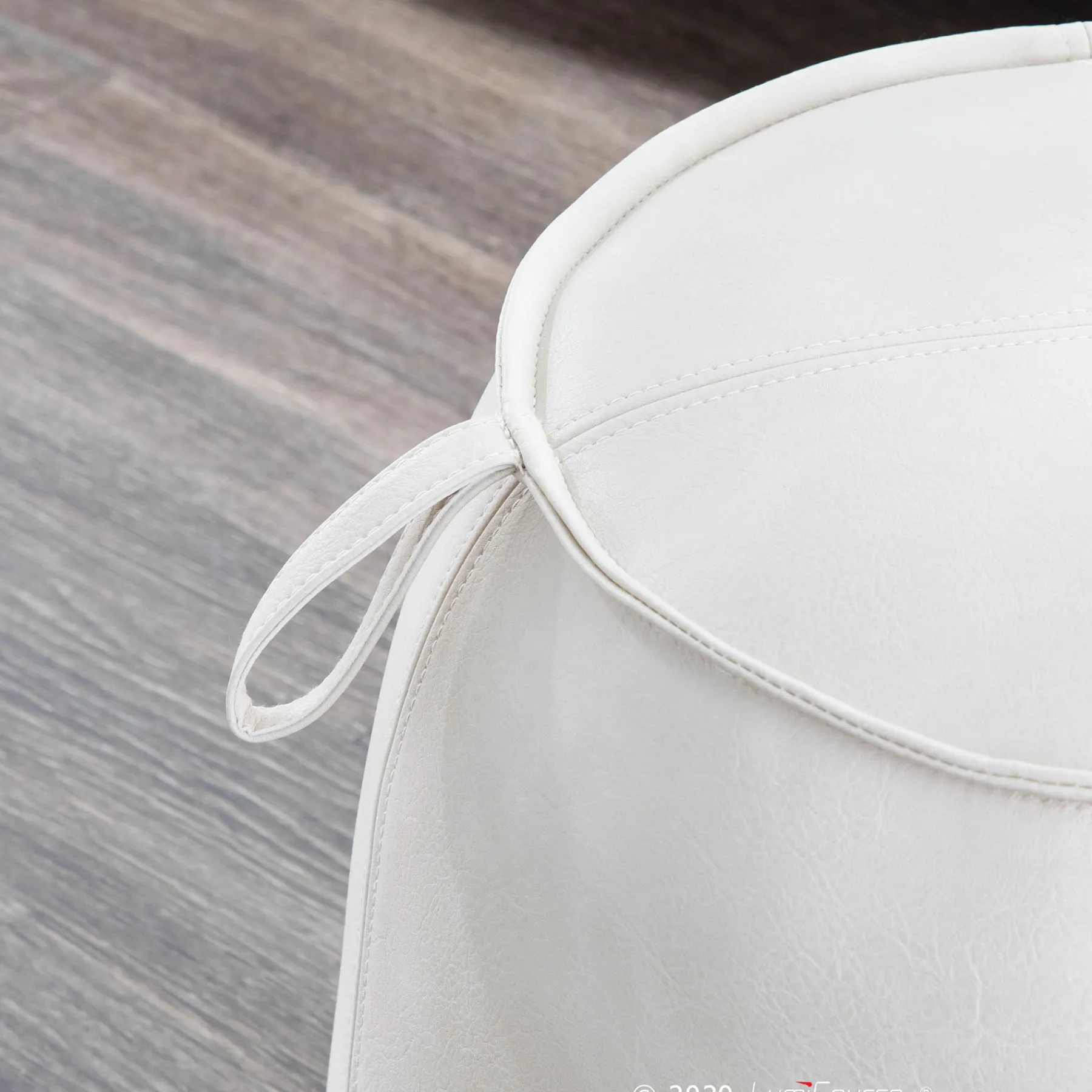 * Rowan Ottoman Cream Gift Selection< Ottomans & Poufs