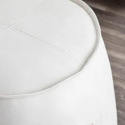 * Rowan Ottoman Cream Gift Selection< Ottomans & Poufs