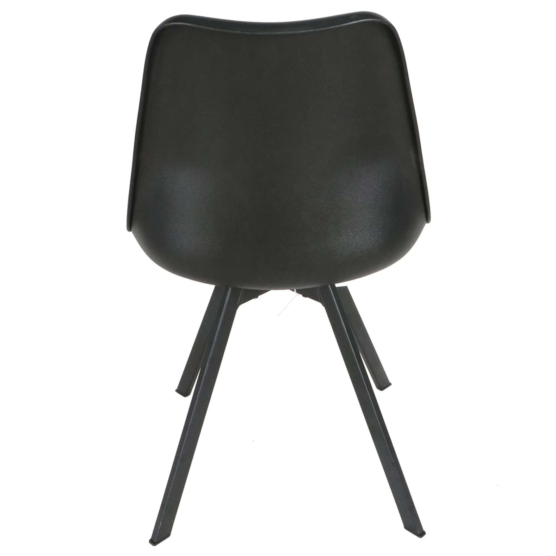 * Sally Dining Chair, Black Outlet< Dining Chairs & Benches