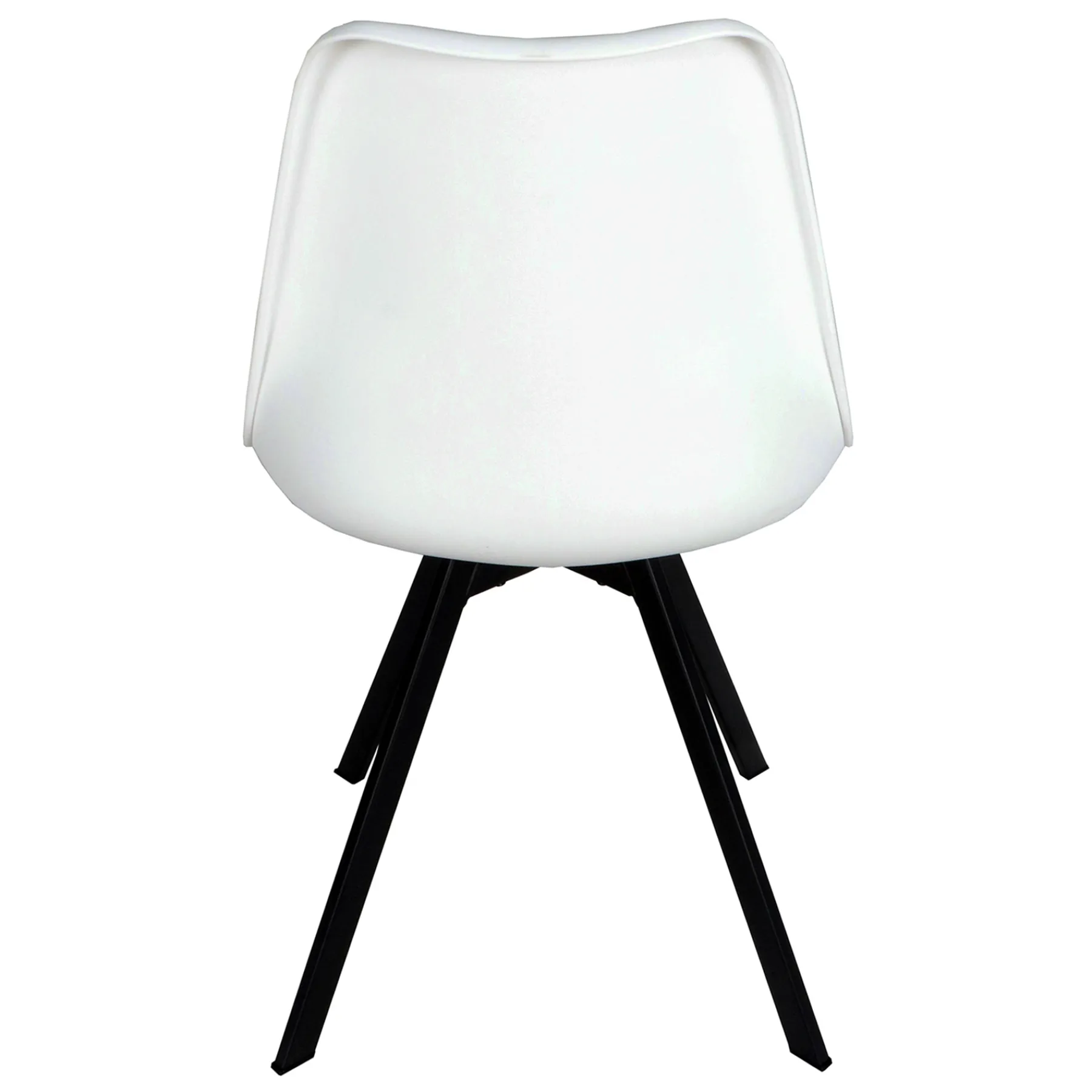 * Sally Dining Chair, White Cheaper< Dining Chairs & Benches