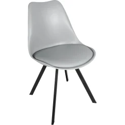 * Sally Grey Dining Chair Flash Sale< Dining Chairs & Benches
