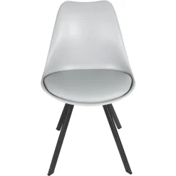 * Sally Grey Dining Chair Flash Sale< Dining Chairs & Benches